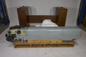 E478 quartz spectrograph