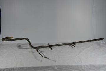 Syphon water supply pipe for replica Newcomen Steam engine