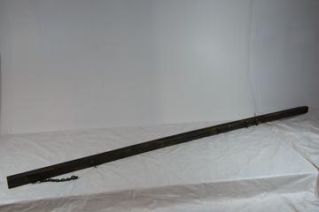 Plug tree for replica Newcomen Steam engine