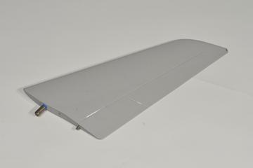 Proper left tail wing from Airbus A380 model