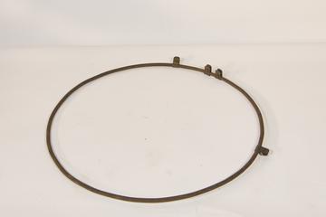 Metal ring from 40-hp open-drive limousine by Crossley Motors