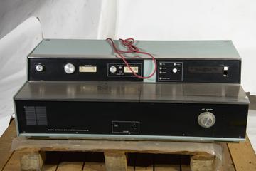 Automatic Ultraviolet Spectrophotometer