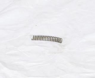 Unidentified spring from 'Bradshaw' motorcycle by DOT Motors Ltd
