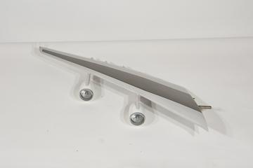 Proper right main wing from Airbus A380 model