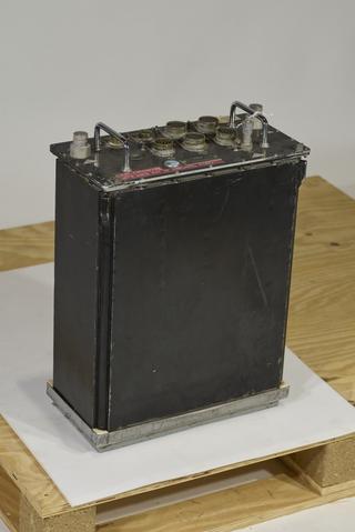 Power Unit for Synthetic Aperture Radar
