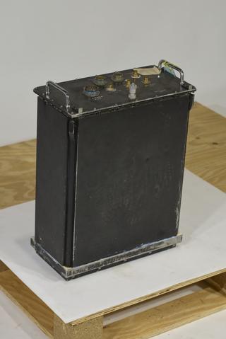 Display Store for Synthetic Aperture Radar