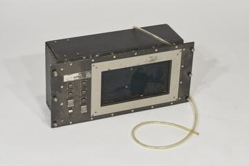 Control/Display Unit for Synthetic Aperture Radar
