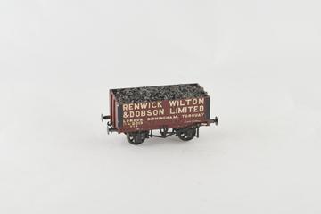 Model Railway Wagon.