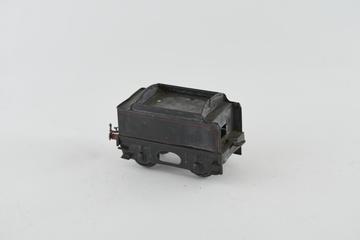 model steam locomotive tender