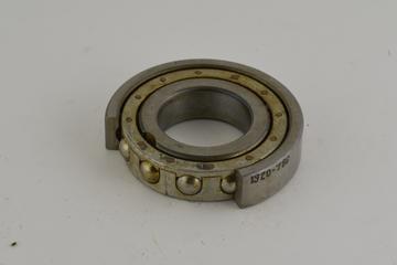 Sectioned light type ball journal bearing L/J/ 1 1/2