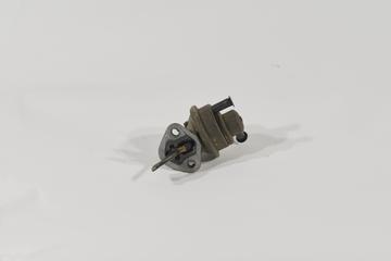 Grey valve component from Redrup 1000 Horsepower Aero Engine