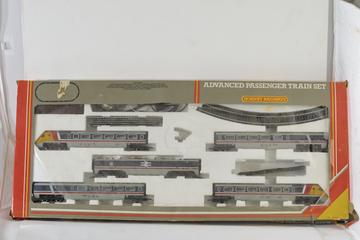Model electric train set, OO gauge, electric, APT-P