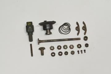 Various small components from Redrup 1000 Horsepower Aero Engine