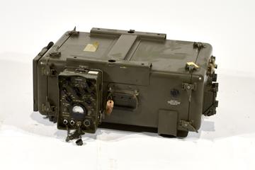 Unit for wireless station A510, c. 1965