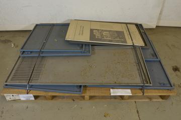 Side panels for various ICL units