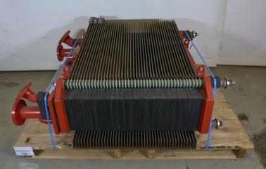 FM21 cell for Electrolysing Salt Solution, 1986