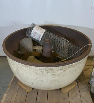 Dough mixer, by Read's, c. 1937