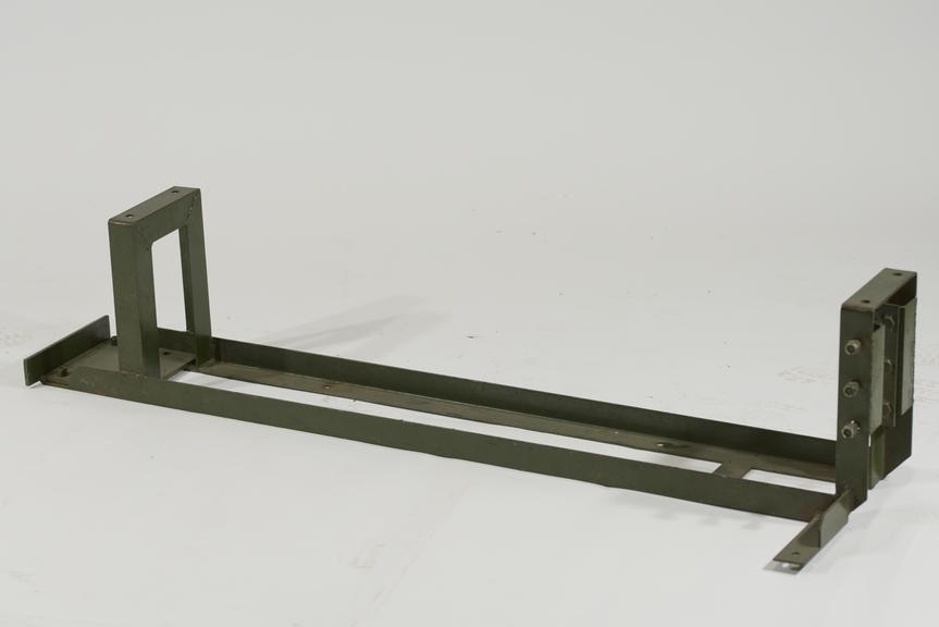 Bracket for wireless station A510, c. 1965
