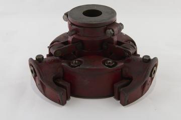 Clutch body complete