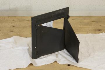 Cover and hatch for Eagle Range Kitchen, 1900