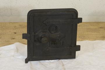 Oven door for Eagle Range Kitchen, 1900