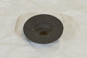 Hot plate cover plug for Eagle Range Kitchen, 1900