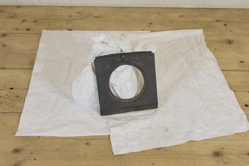 Central hotplate cover for Eagle Range Kitchen, 1900