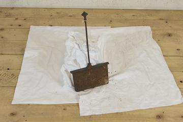 Baffle component for Eagle Range Kitchen, 1900