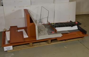 Panels for ICL 2904 Video Console