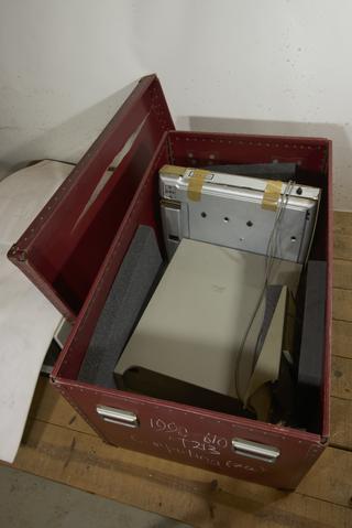 ICL/Westrex Teletype 2742-A1 Teleprinter Terminal