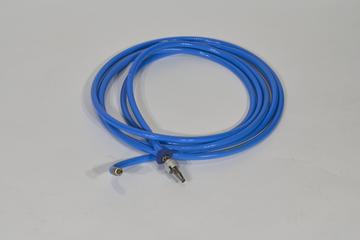 Tubing for flowmeter