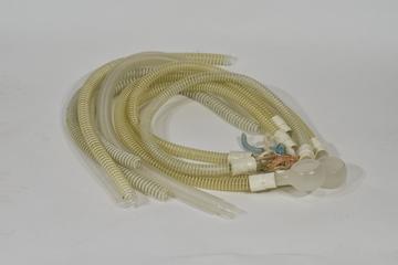 Tubing for electronic respirator