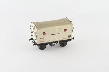 Model Railway Wagon.