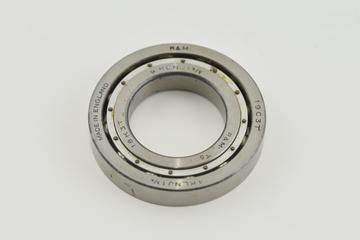 Ball journal anti-friction bearing for ultra high speeds