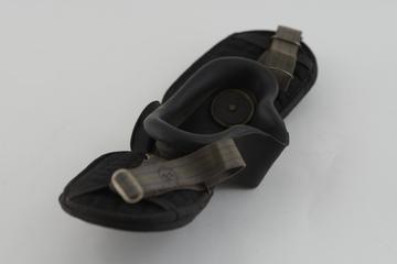 Dustmask used in Czech Gypsum mines