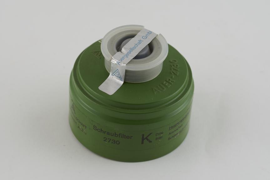 Auergesellschaft K ammonia gas filter (gas only)