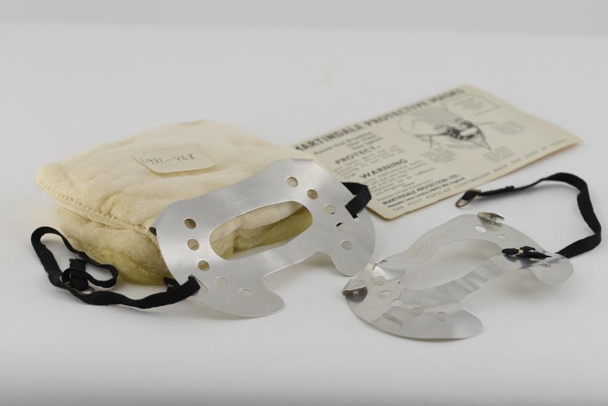 Protective Masks for Nuisance Dusts