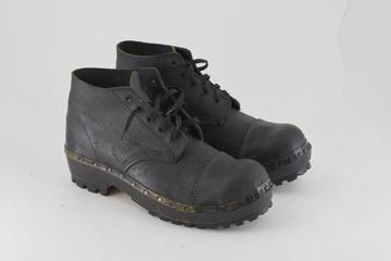 Glass furnaceman's Clogs