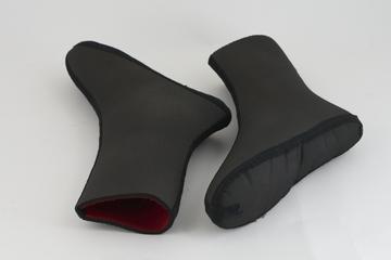 Pair of wet suit socks