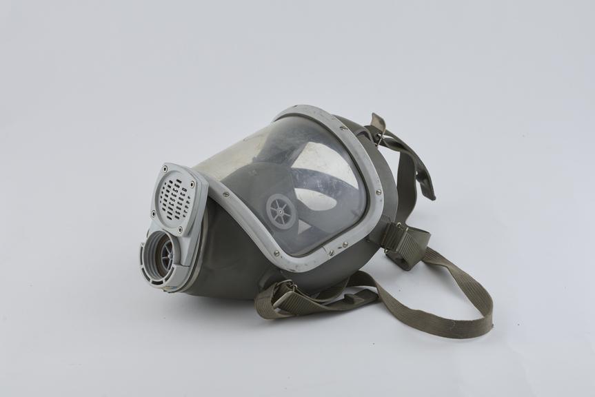 Riva full face mask by A.G.A. Spiro Ltd.