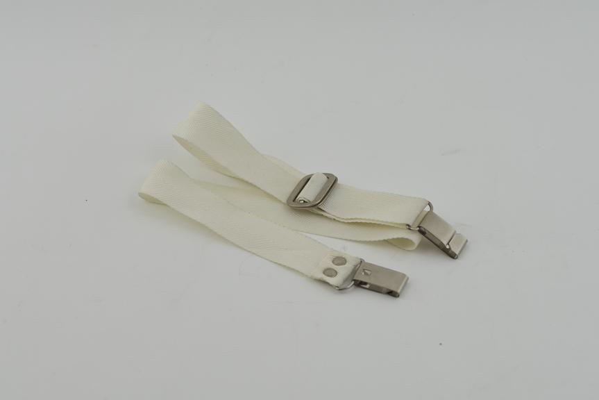 Strap for Chain Mail, 1980