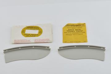 Airstream protective helmet with face mask and filtered air ventilating system