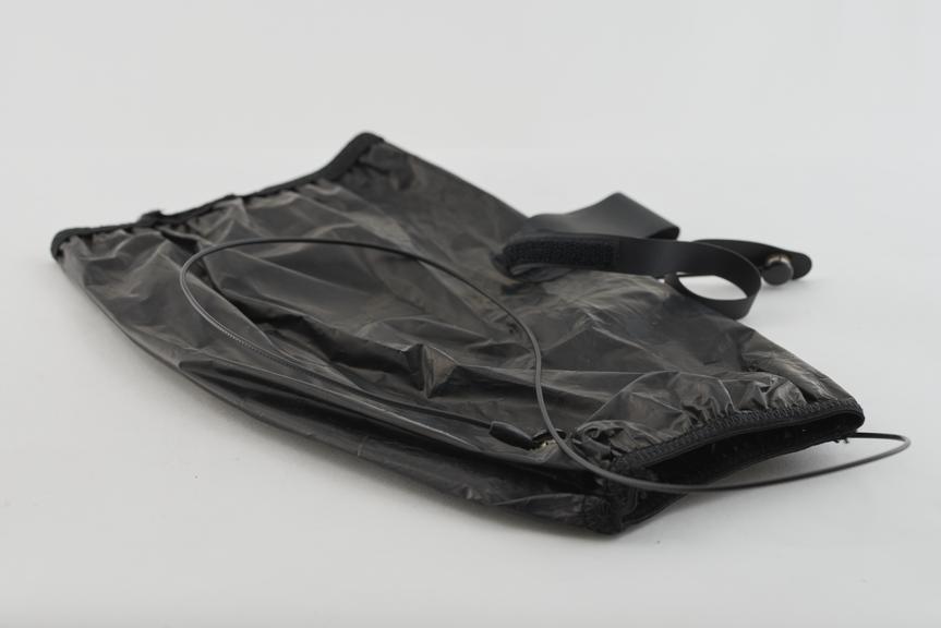 Carbon Loaded PVC Sleeve Protector