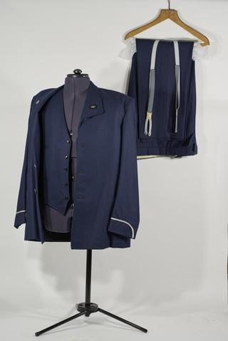 Uniform for British Railways Goods Manager