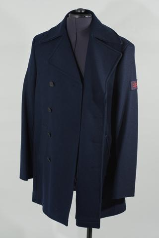 Overcoat for British Railways Goods Manager