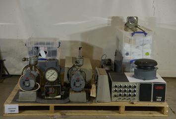 Components for Mass spectrometer