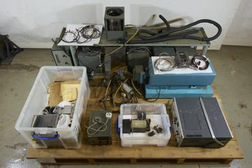 Atomic Absorption Spectrophotometer