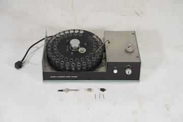 SP3002P Automatic sample changer