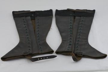 Leggings, London General Omnibus Company