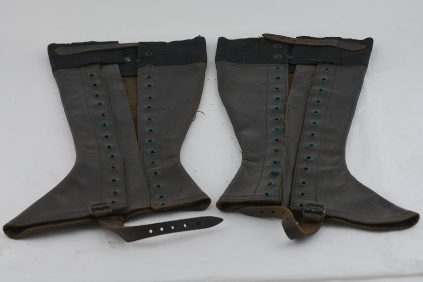 Leggings, London General Omnibus Company